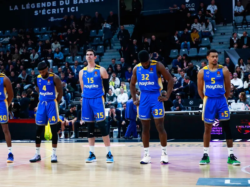 La situación es crítica en Maccabi Tel Aviv: ¿el inicio del fin?