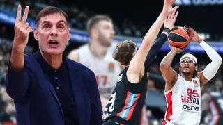 Lo que le asusta a Bartzokas de Baskonia en Euroliga