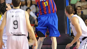 Final ACB:  NavarrOH deja sin argumentos a un combativo Bizkaia Bilbao Basket (74-67)