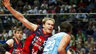 Brad Oleson, Carl English… ¿Quién debería ser el elegido para reforzar el Barça Regal?