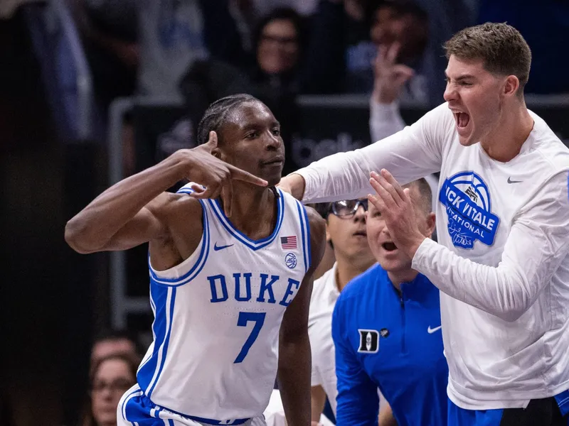 Debut prometedor de un ex del Barça Basket en NCAA con un error que se hizo viral