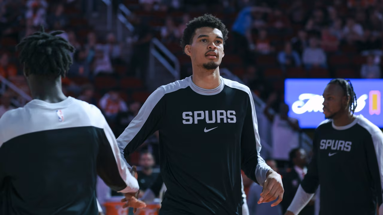 ¿Quién es el francés que eclipsa a Wembanyama en la NBA?