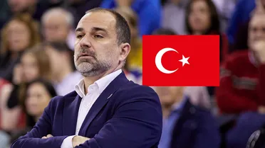 Se le vinculó con Barça Basket y ahora encuentra un banquillo exótico en Turquía
