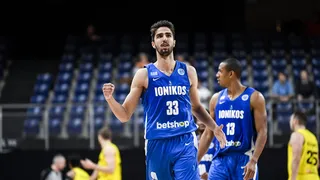 MoraBanc Andorra va tomando forma y tiene cerca a este ala-pívot griego