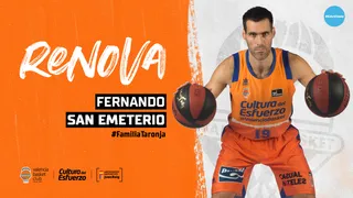 Zoco ACB: San Emeterio y Guille Colom, renovados; Lundberg no sigue en Tenerife