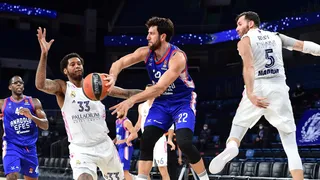 Euroliga (previa playoffs): Anadolu Efes quiere el título que le debe la pandemia