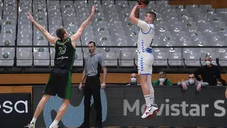 Los mejores Sub23 (MAR 2021) Liga Endesa – EBA: Dino Radoncic ¿El mejor Sub23 del país?