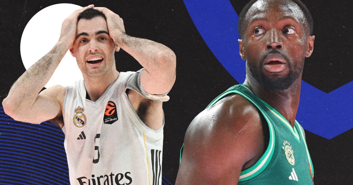 Real Madrid Basketball: Athens Loss & New Signing