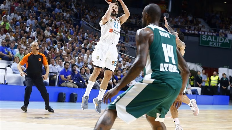 Real Madrid: Con los deberes bien hechos