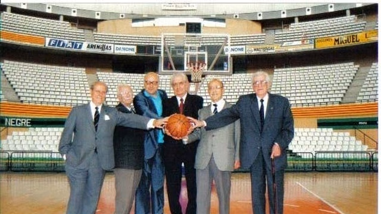 Se fue Antoni Mas Villalta, el último mohicano de aquel Penya Spirit of Badalona