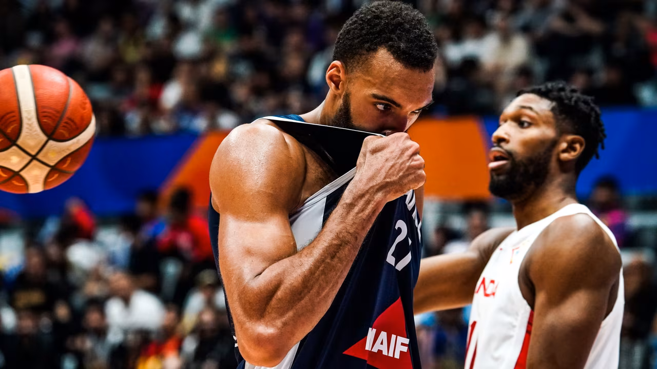 Estas son las decepciones del Mundial de Baloncesto: equipo, jugador y partido