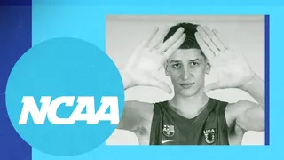 Nuevo dolor de cabeza para el Barça Basket: Kusturica podría decir adiós para irse a la NCAA