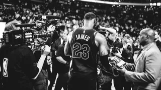 El desafío final de James: Alcanzar a Jordan