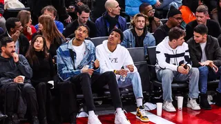 El otro Wembanyama al que ya vigilan desde la NBA y la Euroliga