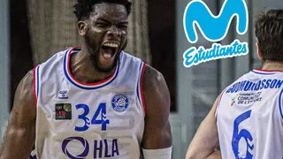 Fortaleza en la pintura para Movistar Estudiantes con este fichaje