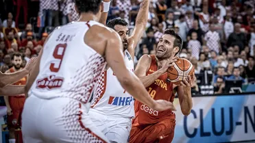 #Eurobasket2017: España supera a la dura Croacia de un gran Saric para ser líder (73-79)