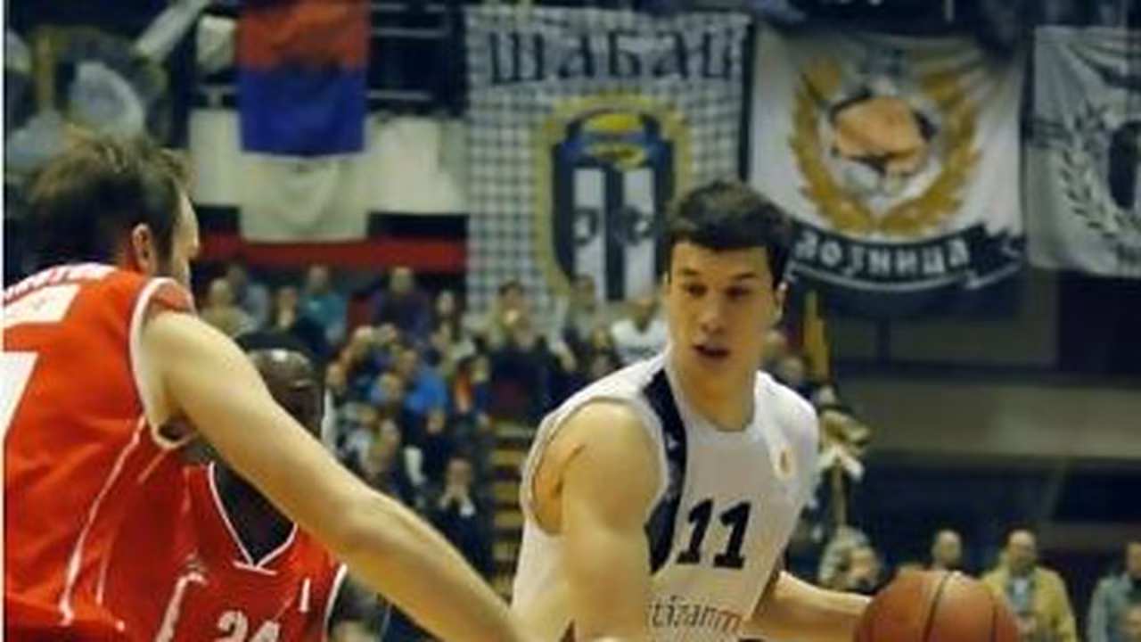 Valencia Basket encuentra en Vladimir Lucic a su ansiado alero. Así juega