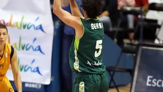 Berni Rodríguez y Unicaja disipan todas las dudas sobre el futuro del capitán del equipo