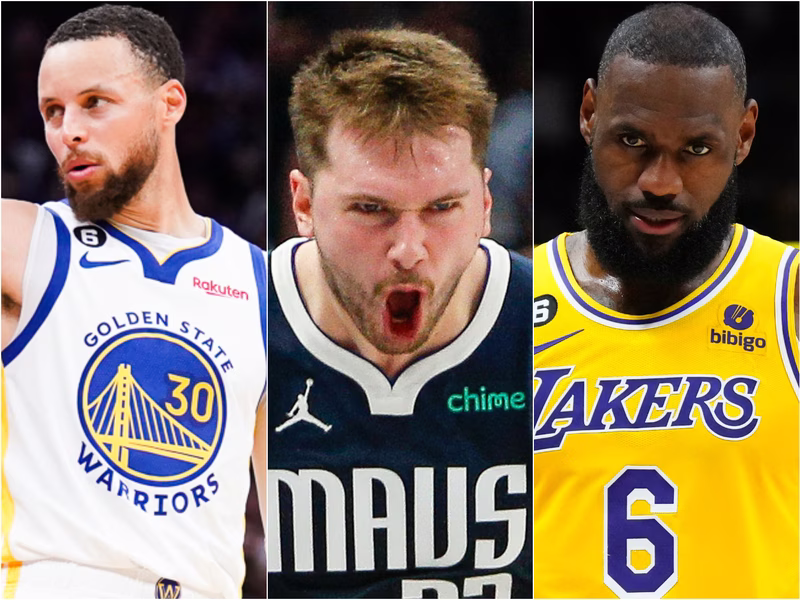 ¿Quién es más clutch? ¿Stephen Curry, LeBron James o Wembanyama?