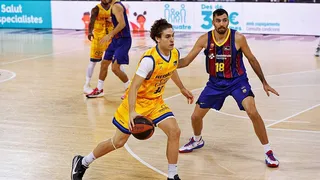 Rubén López de la Torre, un fichaje TOP para el ICG Força Lleida