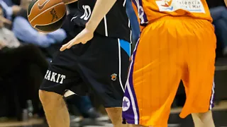 Quino Colom renueva con el Mad-Croc Fuenlabrada hasta el 2014