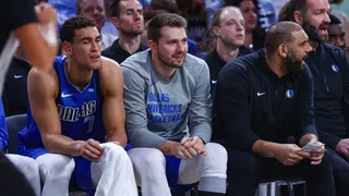 Alarma en Mavericks: última hora sobre la lesión de Luka Doncic
