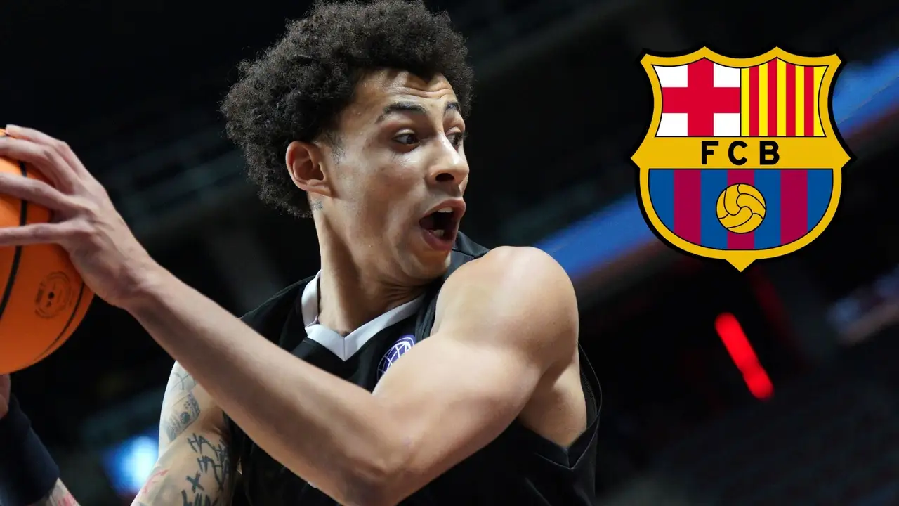Interés del Barça Basket por este base anotador de la BLC: “Está en su lista”