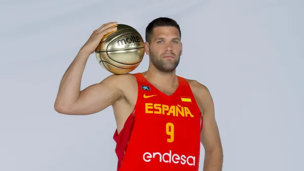 Felipe Reyes anuncia su retirada definitiva de la Selección