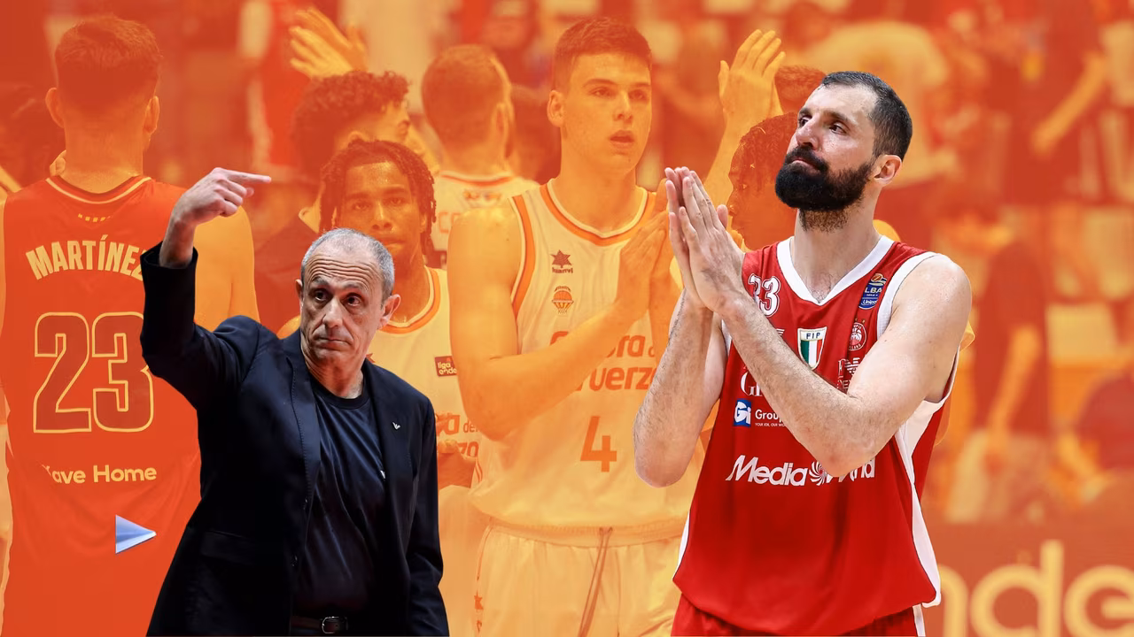 El Armani ya tiene sustituto en mente para Mirotic… ¡y es español!