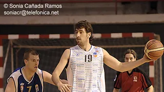 Lampropoulos vuelve a las islas de la mano del Tenerife Rural