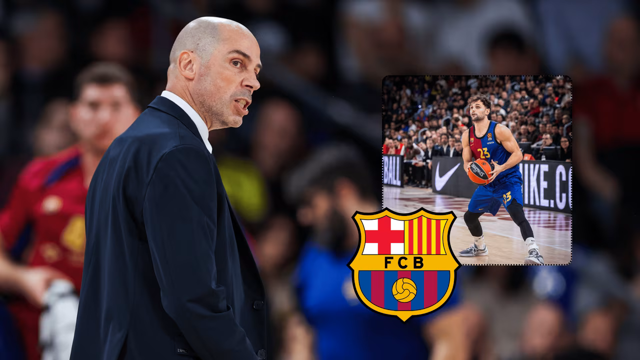 El Barça basket busca fichaje como recambio de Neto: estas son las opciones