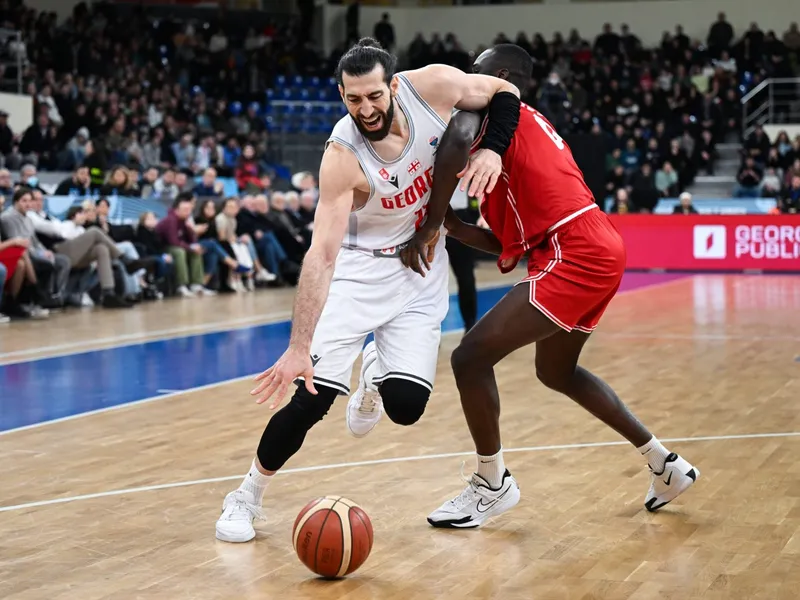 ¡Misterio en Georgia! ¿Va a jugar el nuevo fichaje de Barça Basket contra España?