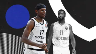 El Barça va a por Alpha Diallo y el Madrid por Isaac Bonga… pero un gran obstáculo amenaza ambos fichajes