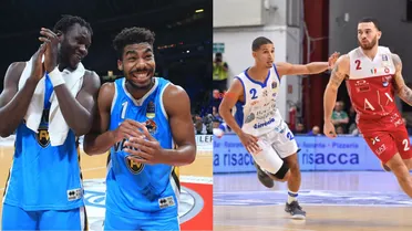 LEGA SERIE A: Récords, Cremona 122 puntos en un partido y Mike James 15 asistencias