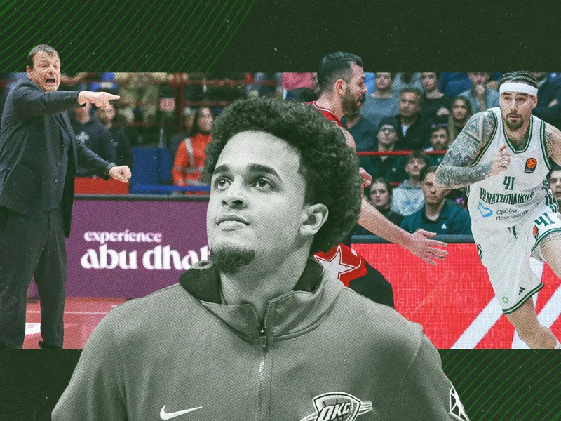 Panathinaikos explora la NBA en busca del complemento ideal para Juancho Hernangómez