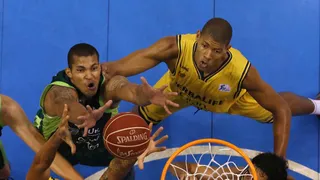 Herbalife Gran Canaria aleja los fantasmas de la NBA y blinda a Walter Tavares