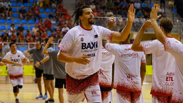 Baxi Manresa anuncia la salida de uno de sus jugadores