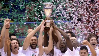 La Coppa de Italia tiene nuevo dueño: Banco di Sardegna se estrena