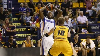 La Jornada ACB en Solobasket: Donaldson, MVP también en ACB. Doblas se doctora. Dulce reencuentro para Salgado. San Emeterio, suma y sigue. Llorca sobresale y ¡Toppert suma sin triples!
