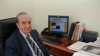 Eduardo Portela asevera que Solobasket es “1 de las webs de referencia de nuestro deporte”