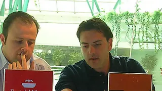 Presentación del TBCA con Solobasket como web oficial