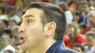 Luis Guil ya trabaja en rejuvenecer el AG Fuenlabrada