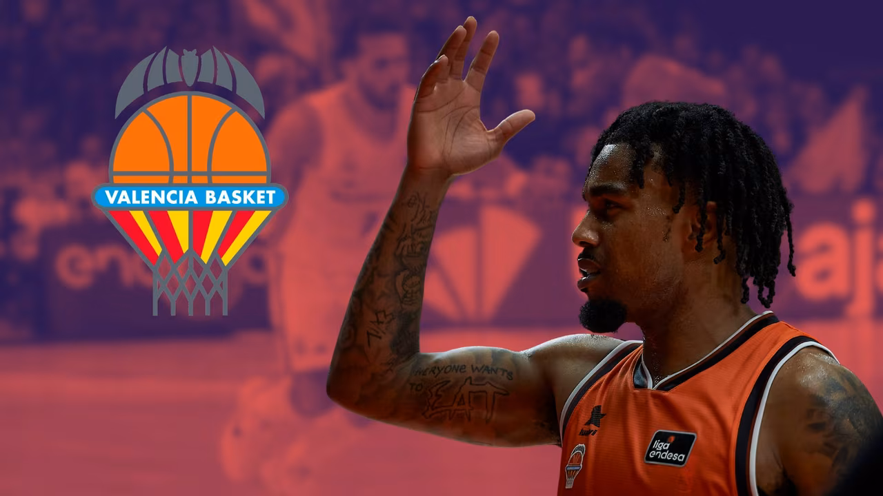 Una oferta mastodóntica pone en jaque el futuro de Chris Jones en Valencia Basket