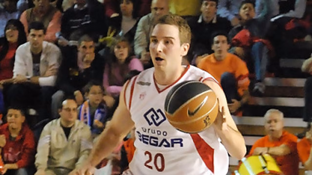 Txemi Urtasun jugará en Lucentum Alicante