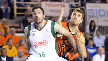 Pierre Oriola, nuevo refuerzo para la pintura taronja