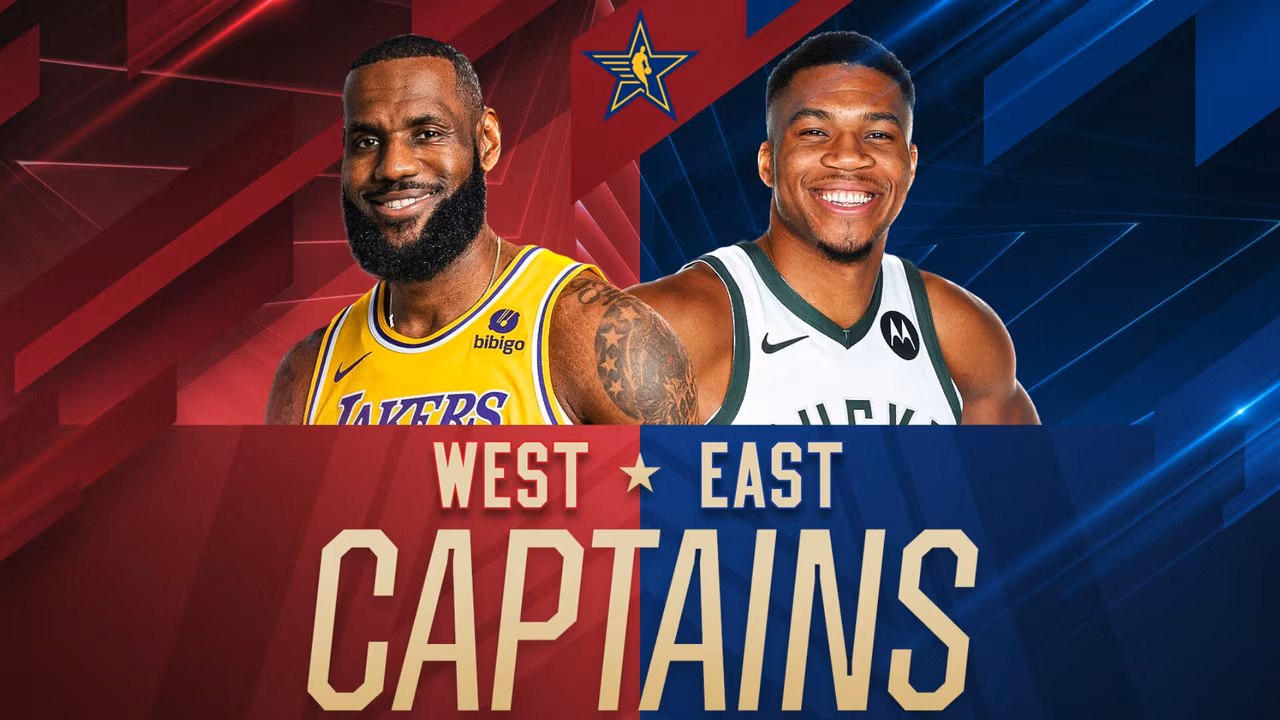 La NBA anunció los titulares del All-Star 2024 y hay un gran ausente: Stephen Curry