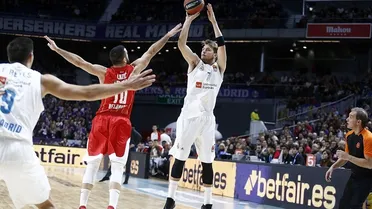 Estrella Roja desquició al Madrid, que firmó otro desastroso final de partido (83-87)