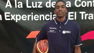El Oviedo llega a un acuerdo con el estadounidense Brandon Garrett