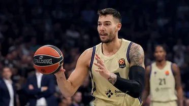 El Real Madrid vs Barça Basket se le atraganta a Willy Hernangómez