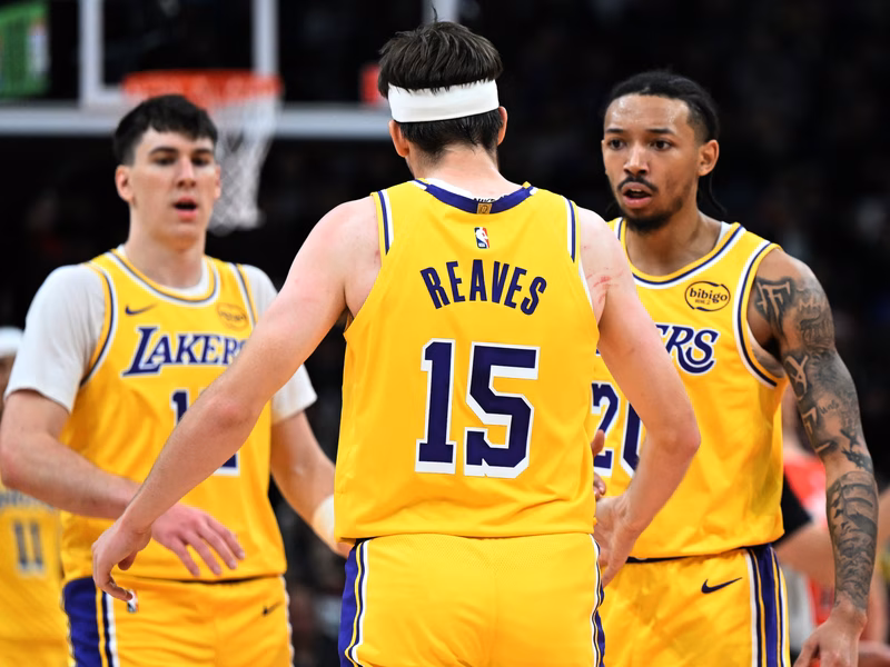 El salario millonario que Austin Reaves podría ganar en los Lakers